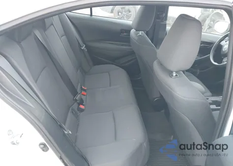 2025 Toyota Corolla Le из США, поврежденный, VIN 5YFB4MDE4SP284753